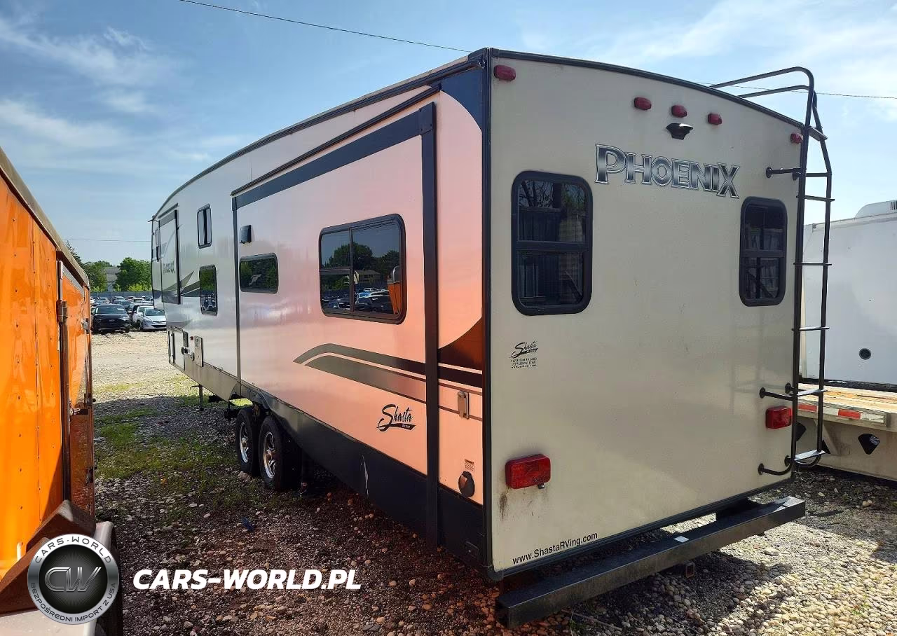 2019 Shasta Phoenix Lite VIN:5ZT3SPVB5KA000727 - 3