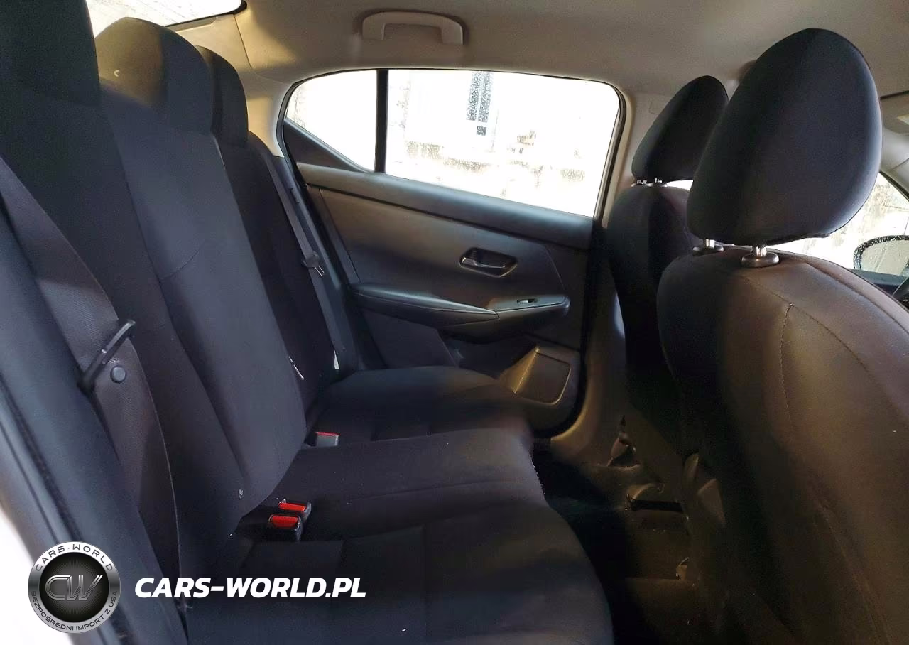 2024 Nissan Sentra S VIN:3N1AB8BV3RY285630 - 10
