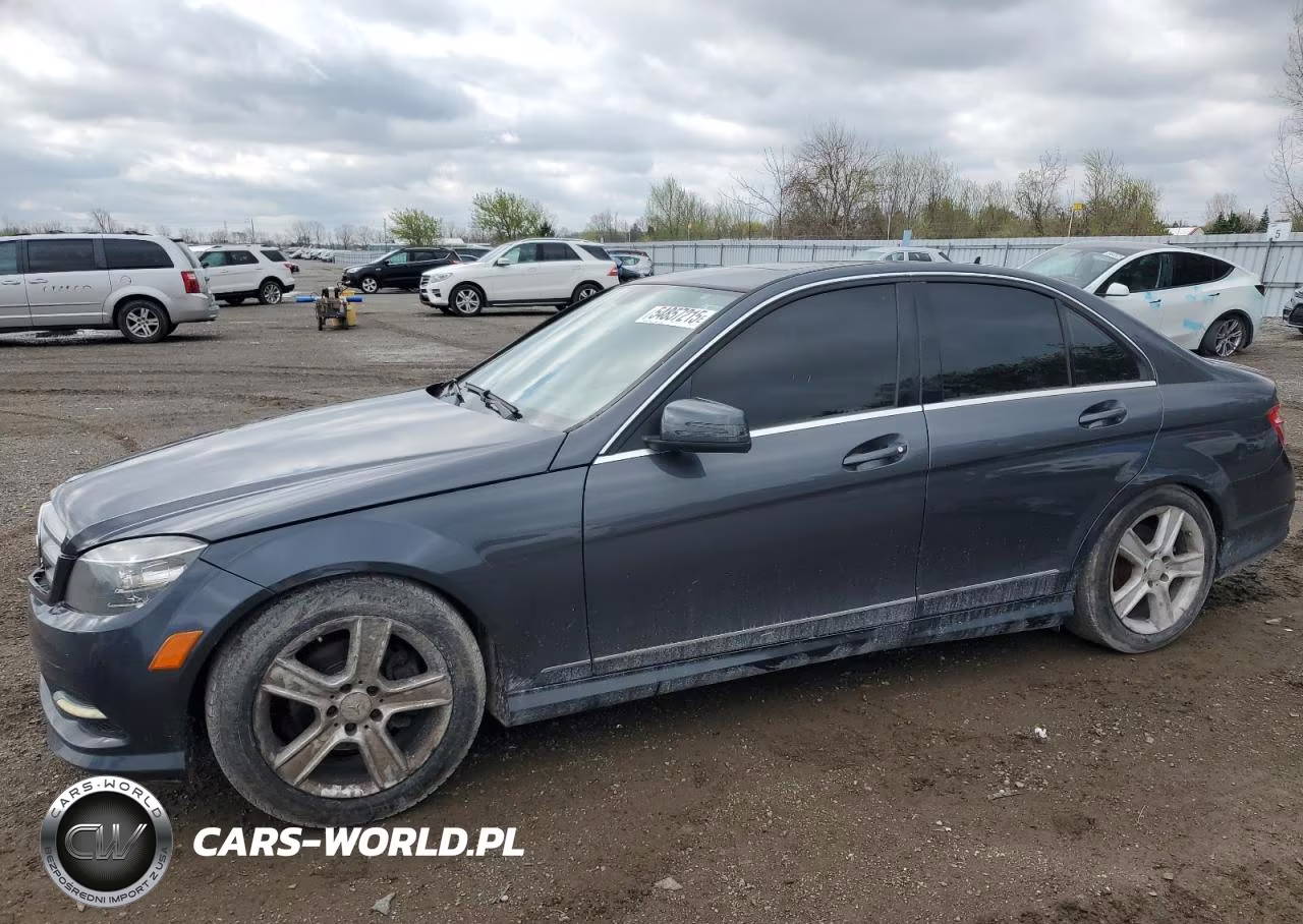 2011 Mercedes-Benz C 300
