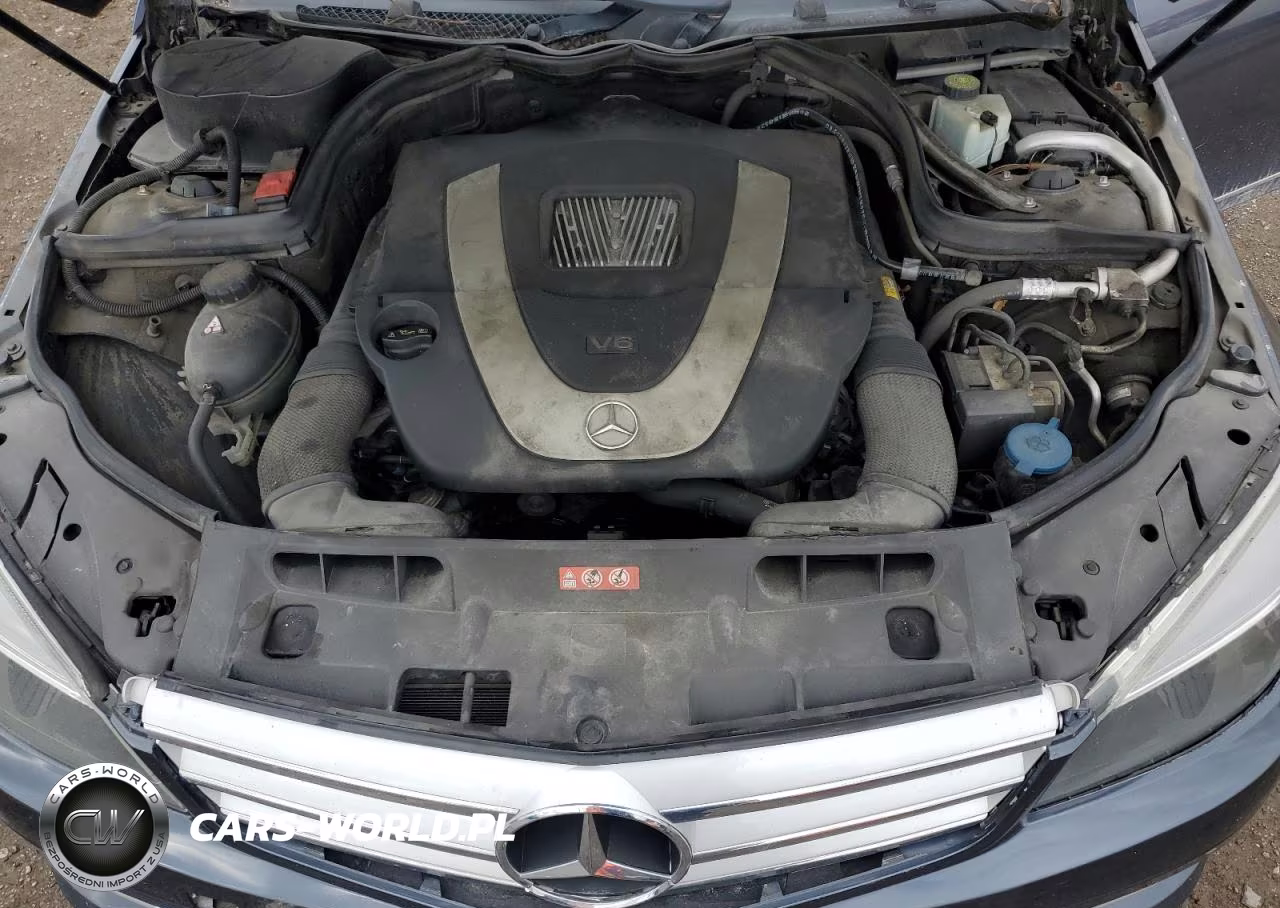 2011 Mercedes-Benz C 300 VIN:WDDGF5EB6BR181100 - 11