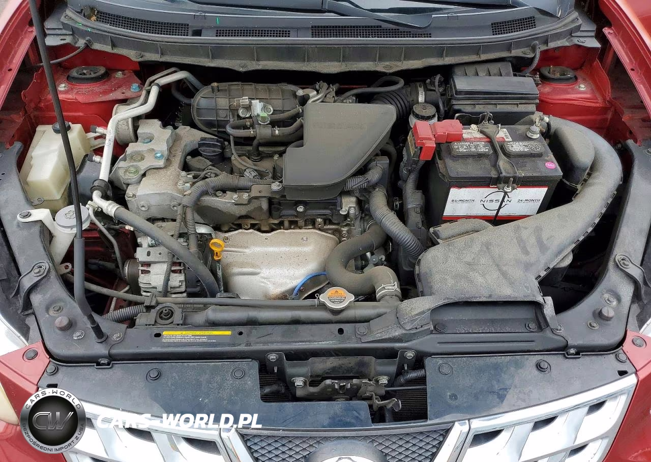 2013 Nissan Rogue S VIN:JN8AS5MV6DW613474 - 12
