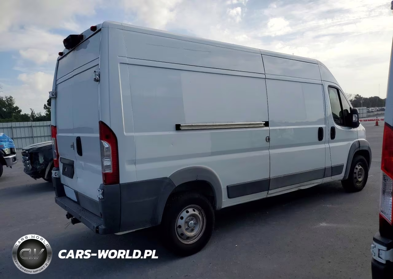 2018 Ram Promaster 2500 2500 High VIN:3C6TRVDG3JE112024 - 3