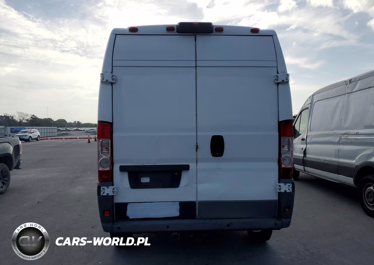 2018 Ram Promaster 2500 2500 High VIN:3C6TRVDG3JE112024 - 6