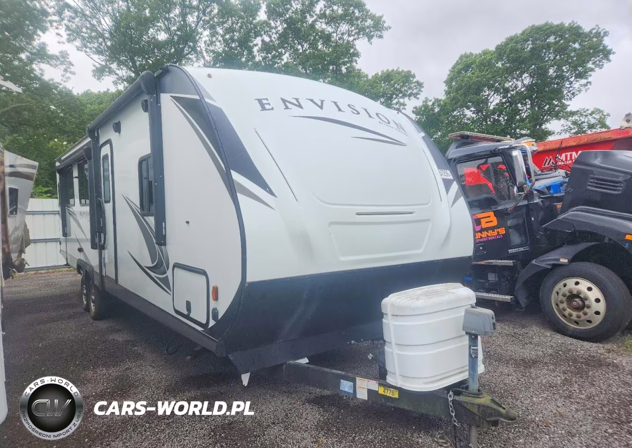 2020 Gulf Stream Envision Camper