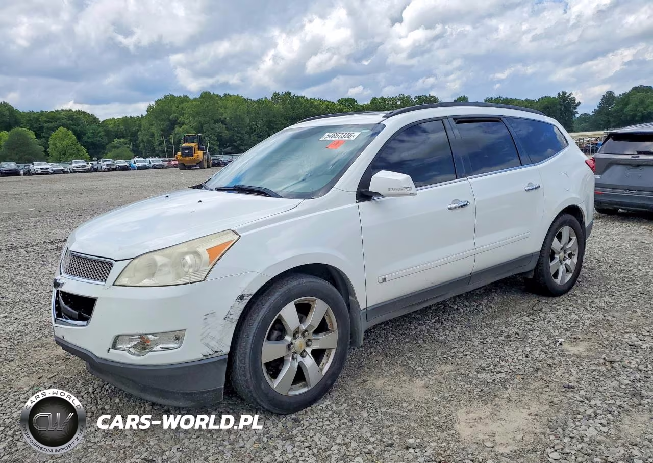 2009 Chevrolet Traverse Ltz