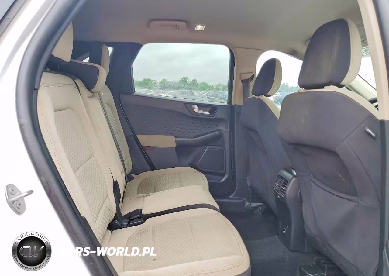2020 Ford Escape Se VIN:1FMCU9G61LUB28904 - 11