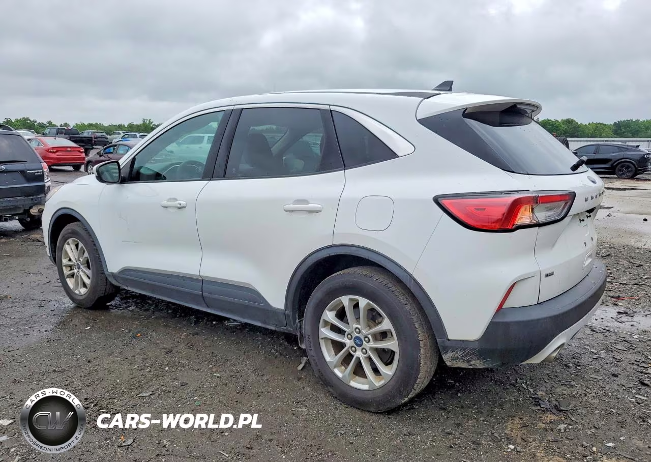 2020 Ford Escape Se VIN:1FMCU9G61LUB28904 - 2