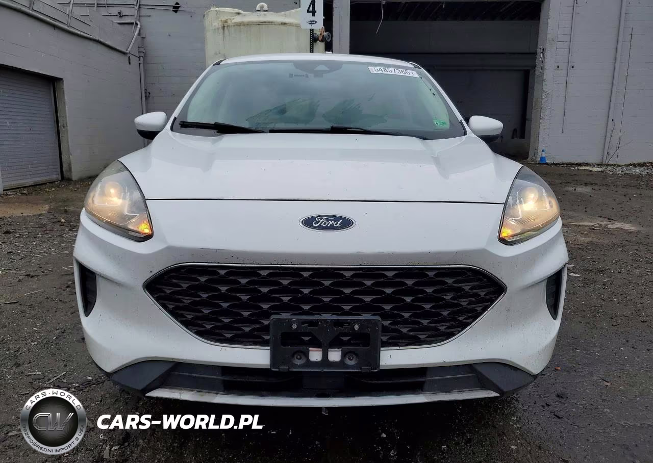 2020 Ford Escape Se VIN:1FMCU9G61LUB28904 - 5