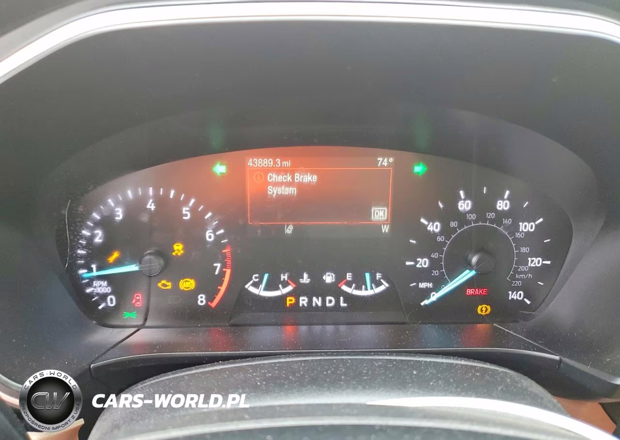 2020 Ford Escape Se VIN:1FMCU9G61LUB28904 - 9