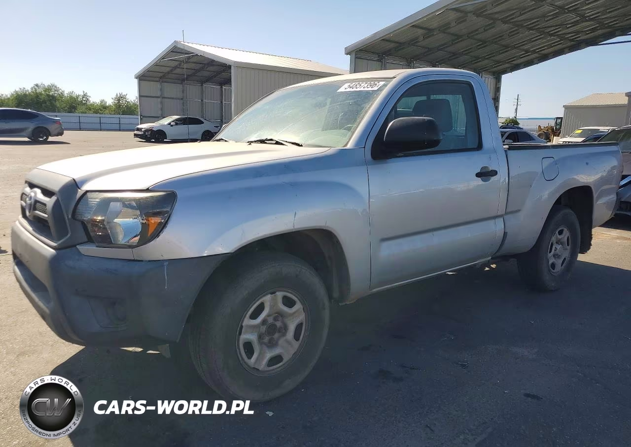 2012 Toyota Tacoma Base