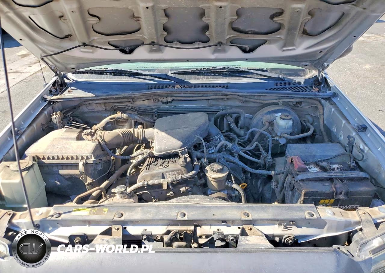 2012 Toyota Tacoma Base VIN:5TFNX4CN5CX008896 - 11