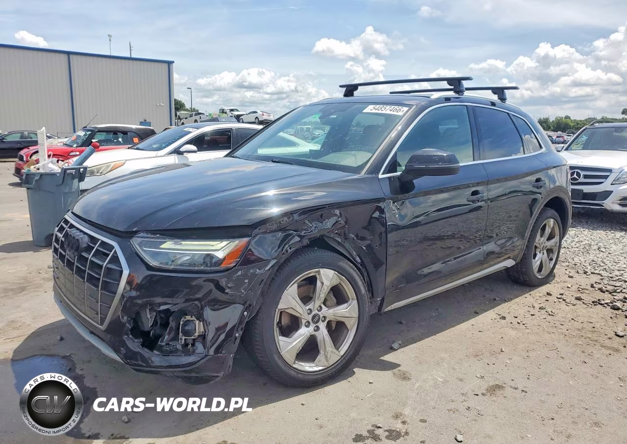 2021 Audi Q5 Premium Plus – zdjęcie 1 z 13