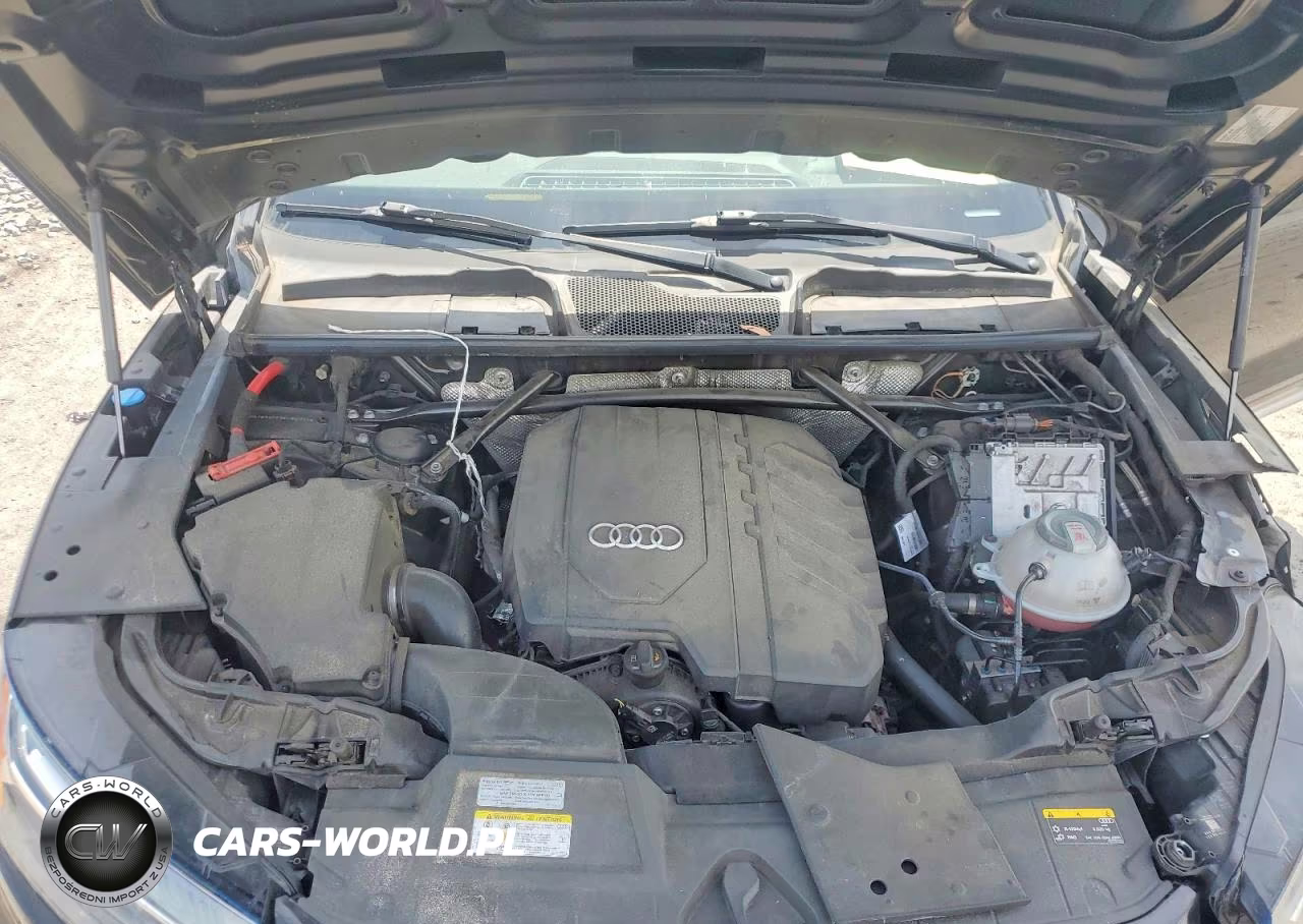 2021 Audi Q5 Premium Plus VIN:WA1BAAFY1M2102131 - 11