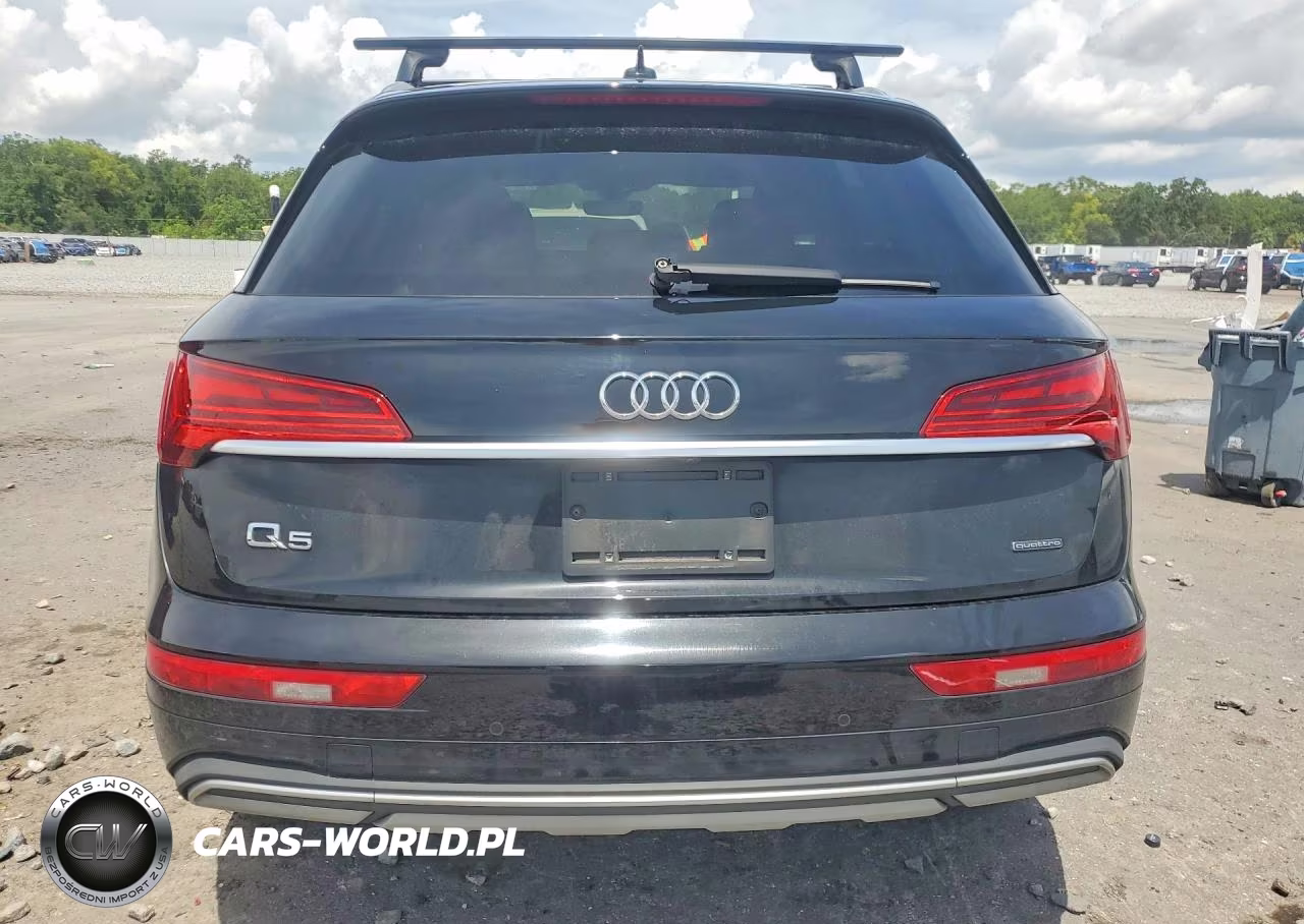 2021 Audi Q5 Premium Plus VIN:WA1BAAFY1M2102131 - 6
