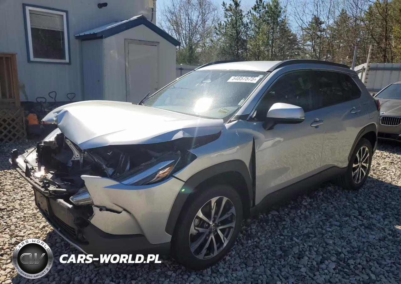 2023 Toyota Corolla Cross Xle – zdjęcie 1 z 13