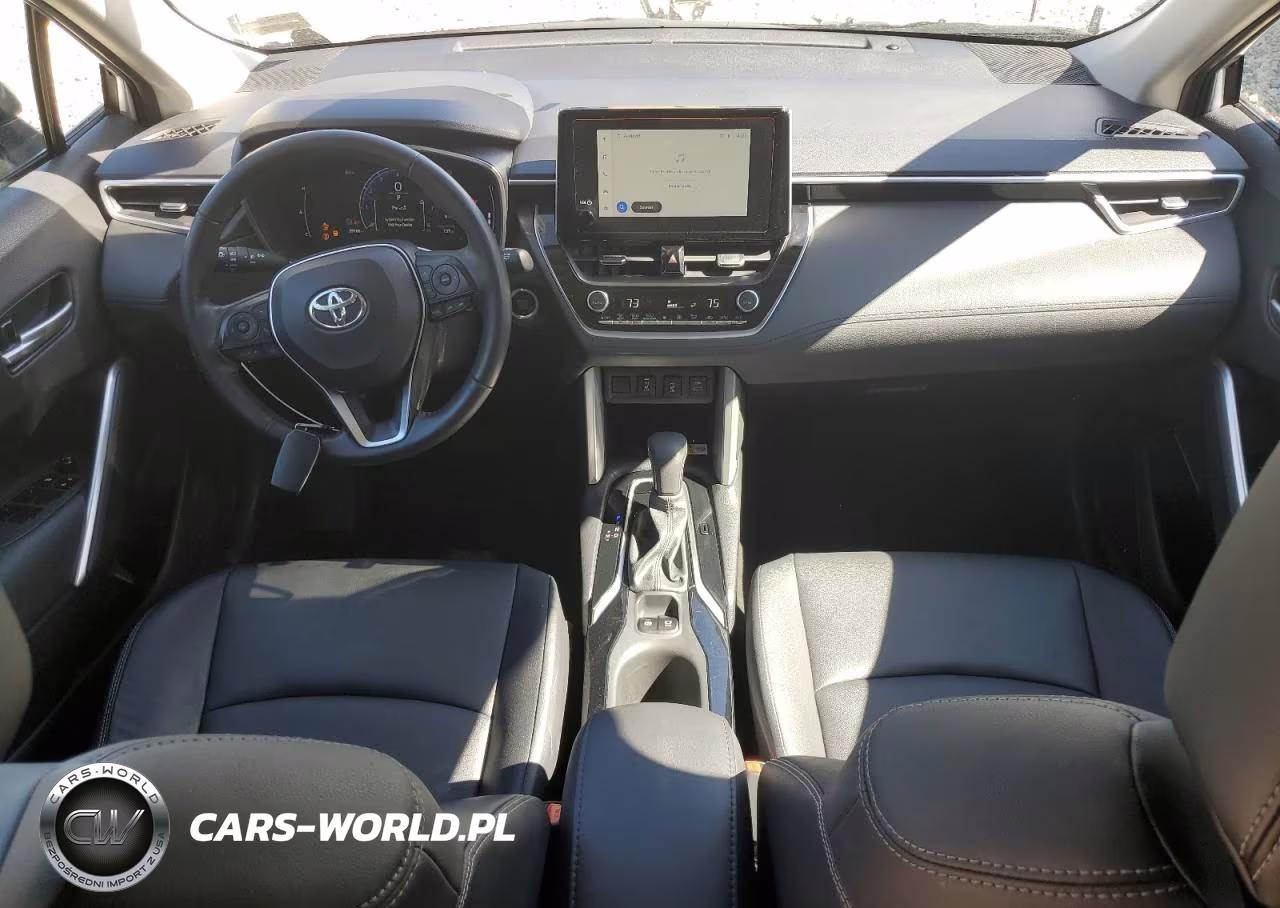 2023 Toyota Corolla Cross Xle VIN:7MUEAABG2PV068638 - 8