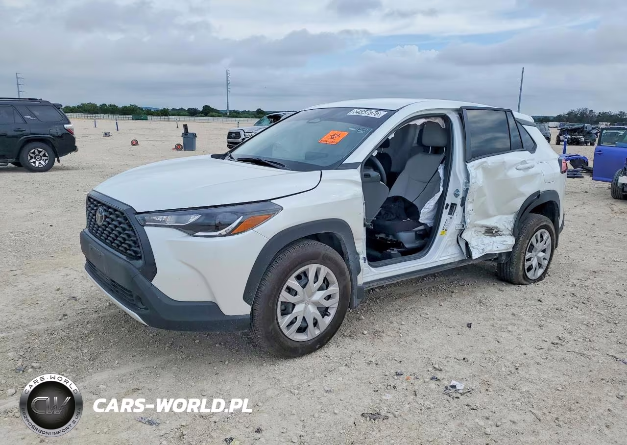 2025 Toyota Corolla Cross L – zdjęcie 1 z 13