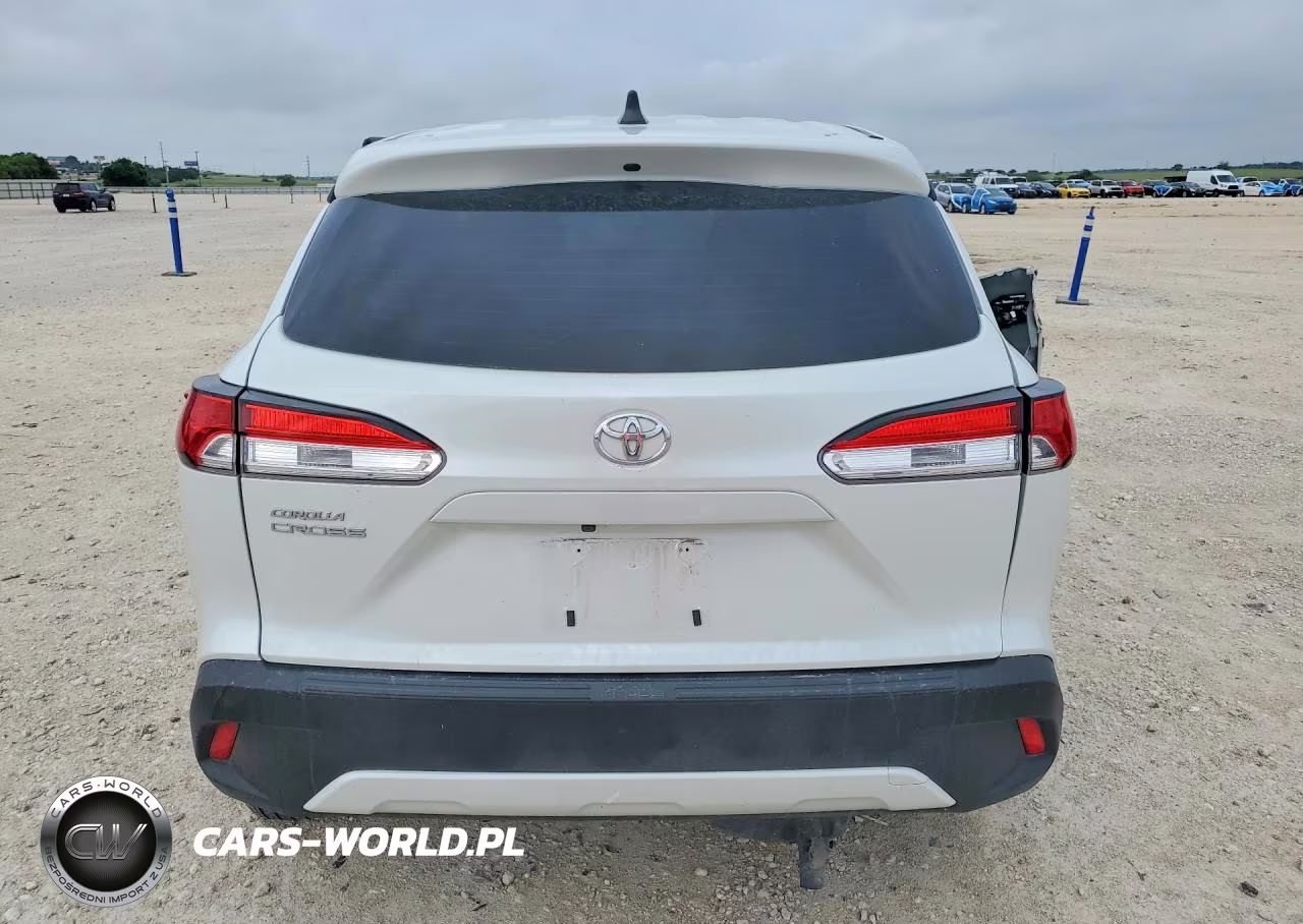 2025 Toyota Corolla Cross L VIN:7MUAAAAG0SV140932 - 6
