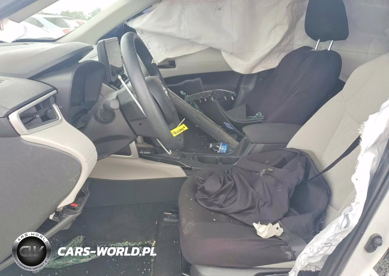 2025 Toyota Corolla Cross L VIN:7MUAAAAG0SV140932 - 7
