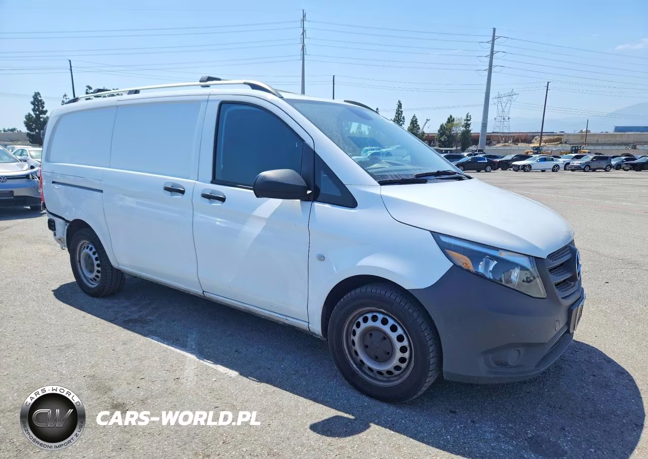 2017 Mercedes Benz Metris VIN:WD3PG2EA5H3278047 - 4