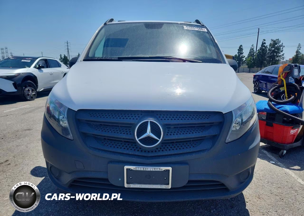 2017 Mercedes Benz Metris VIN:WD3PG2EA5H3278047 - 5