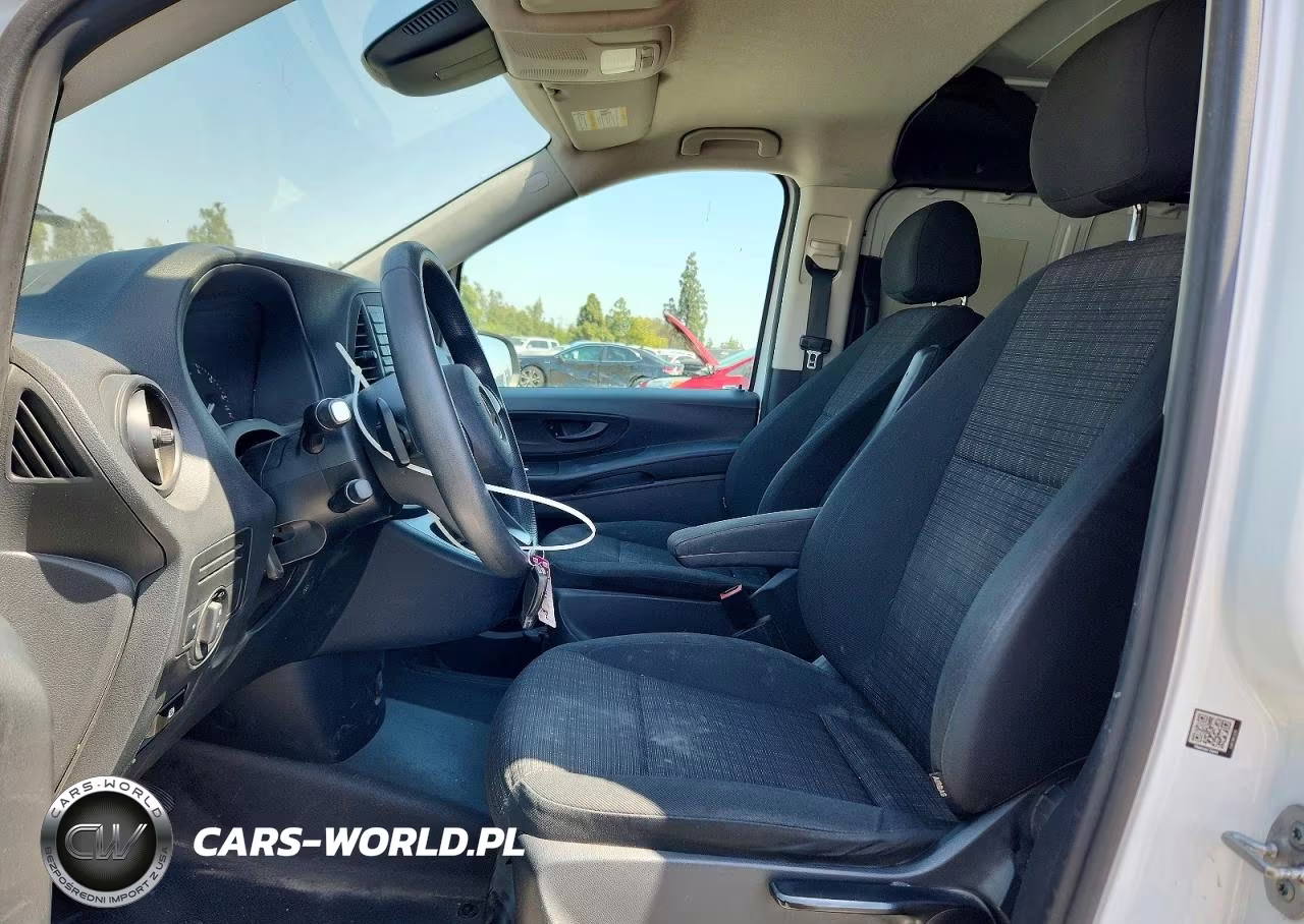 2017 Mercedes Benz Metris VIN:WD3PG2EA5H3278047 - 7