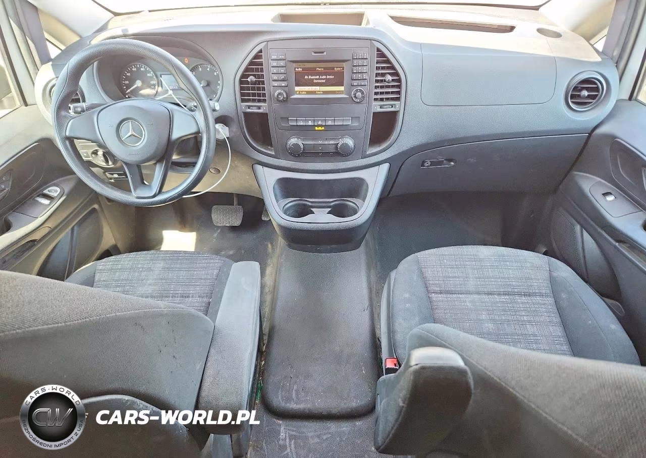 2017 Mercedes Benz Metris VIN:WD3PG2EA5H3278047 - 8