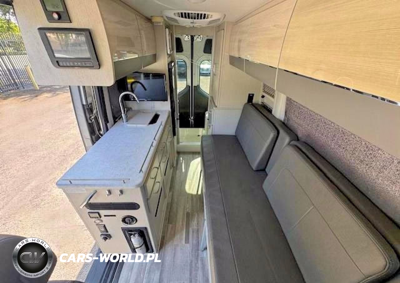 2022 Mercedes-Benz Sprinter 2500 VIN:W1X4EBHY0NP484324 - 10