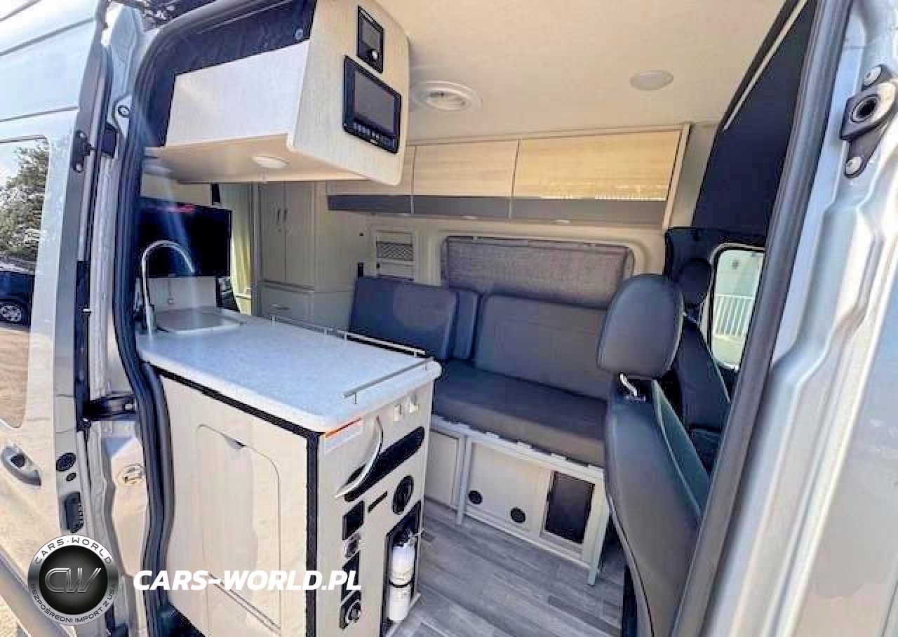 2022 Mercedes-Benz Sprinter 2500 VIN:W1X4EBHY0NP484324 - 11