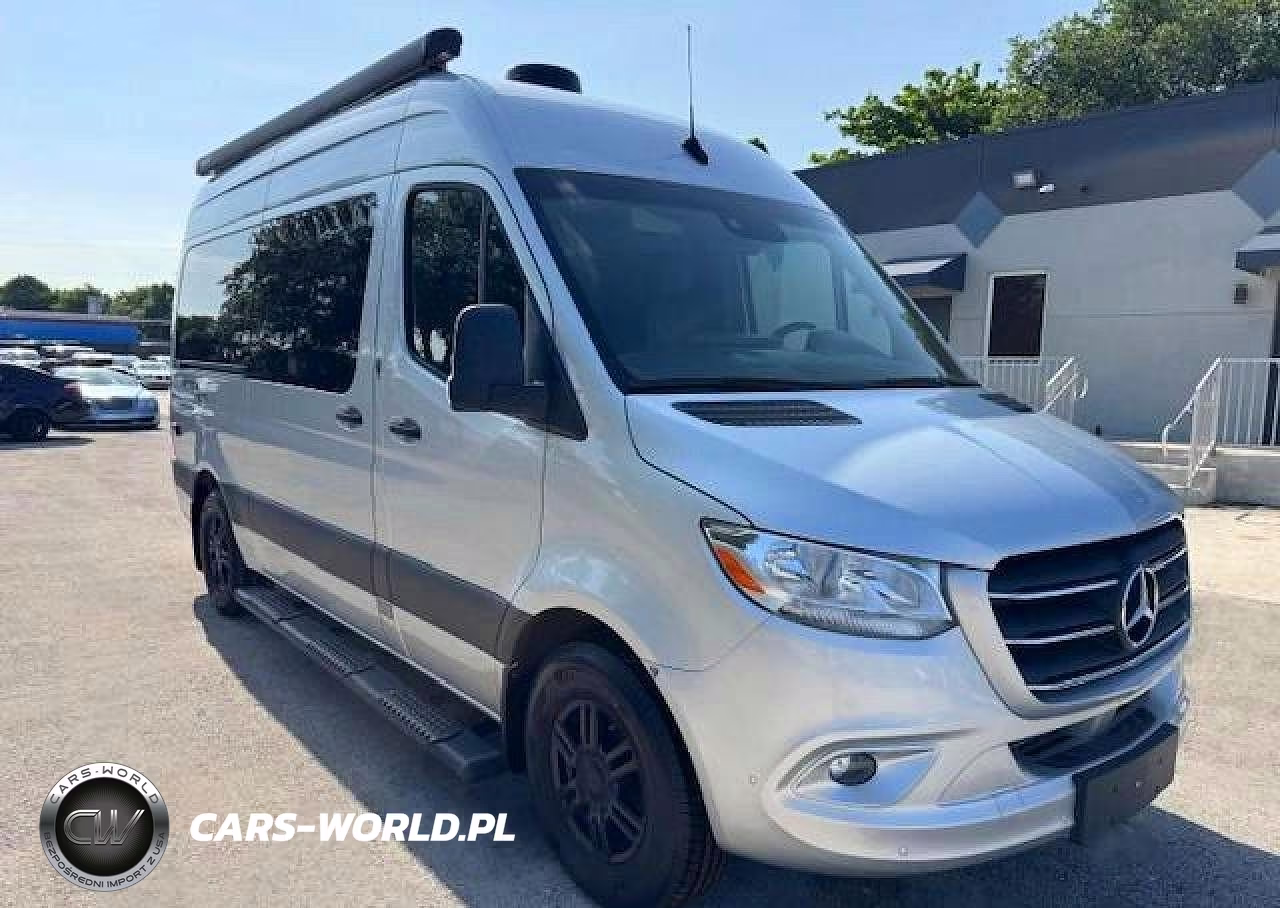 2022 Mercedes-Benz Sprinter 2500 VIN:W1X4EBHY0NP484324 - 4