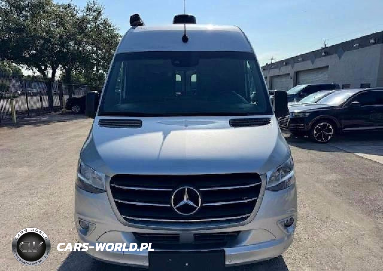 2022 Mercedes-Benz Sprinter 2500 VIN:W1X4EBHY0NP484324 - 5