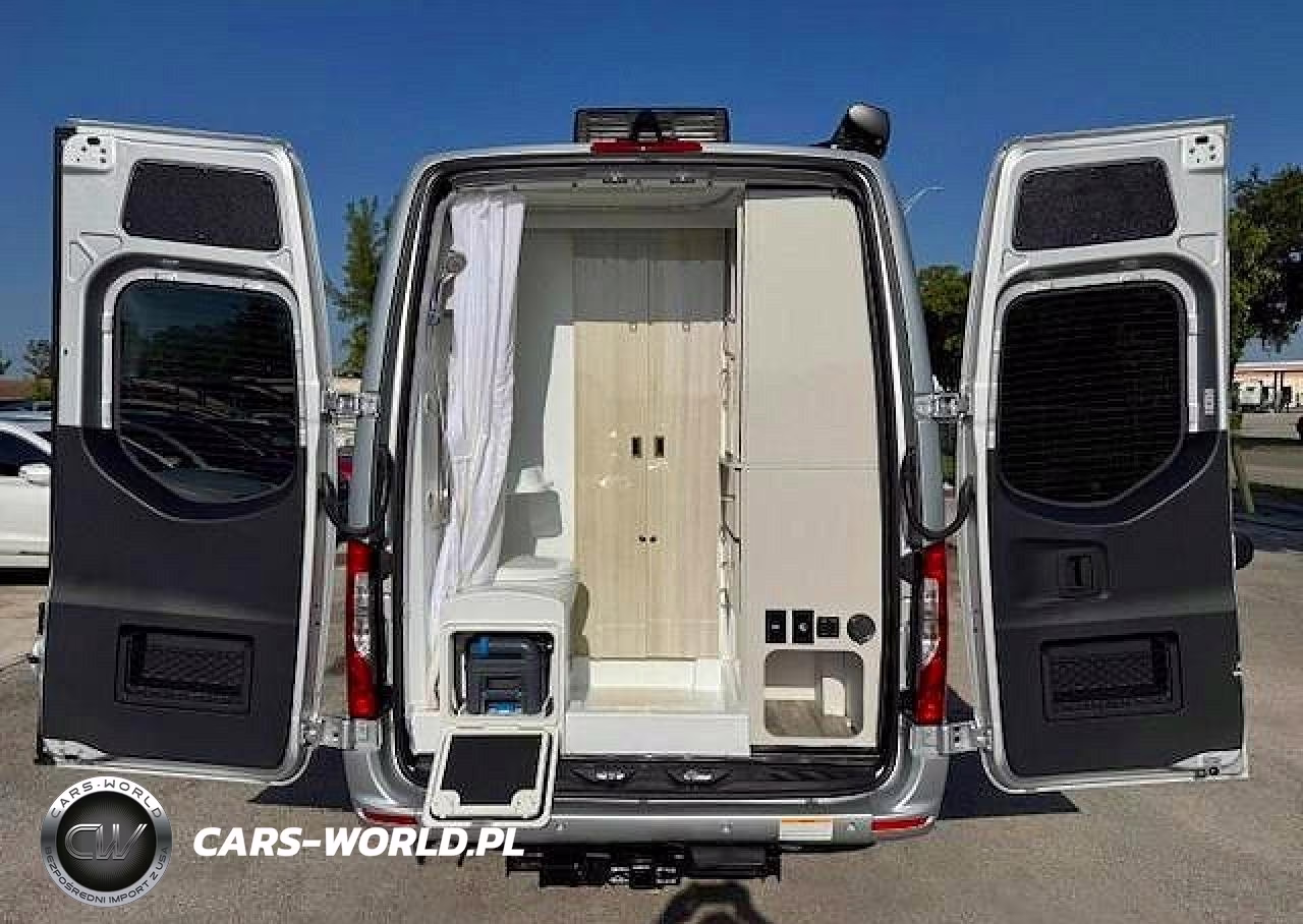 2022 Mercedes-Benz Sprinter 2500 VIN:W1X4EBHY0NP484324 - 6
