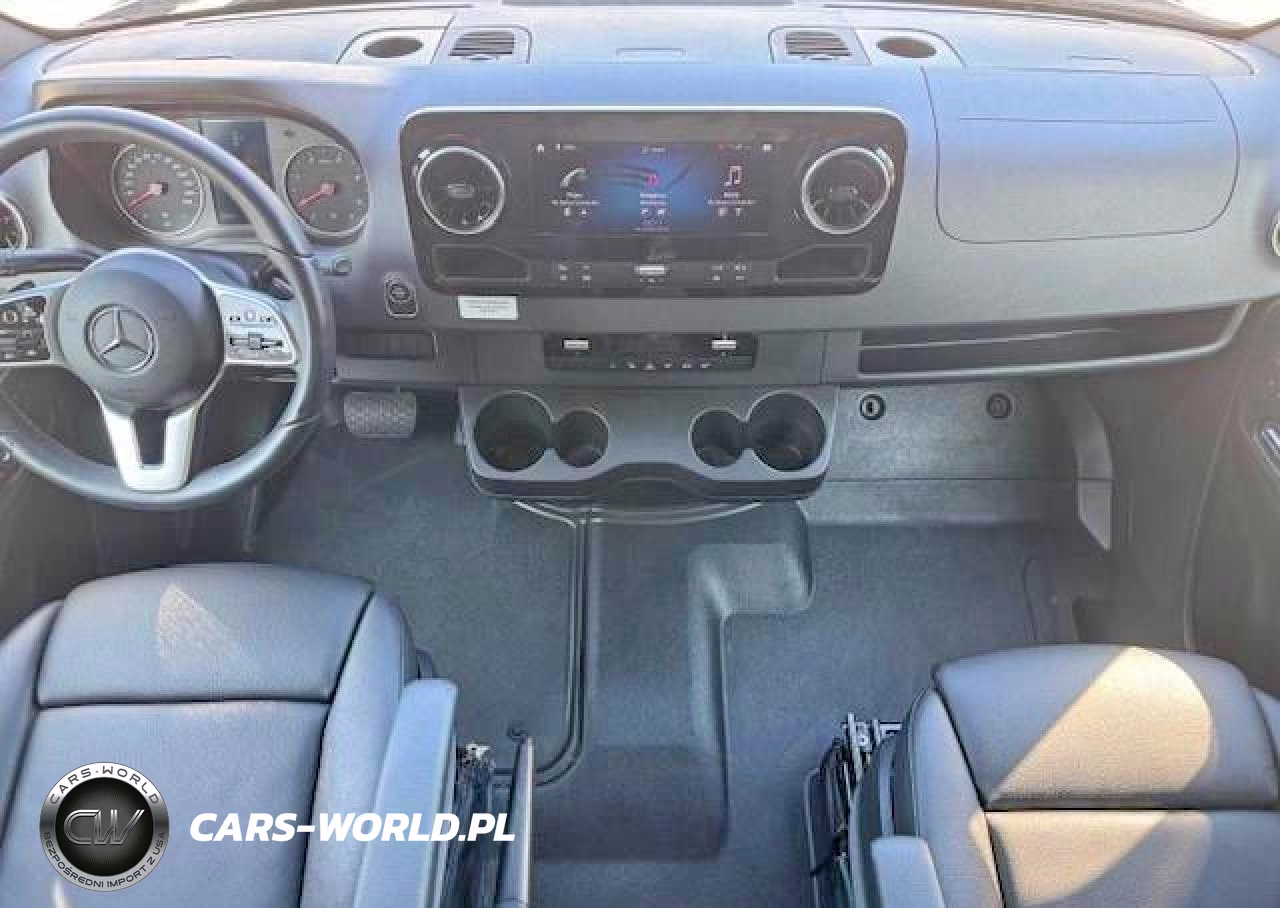2022 Mercedes-Benz Sprinter 2500 VIN:W1X4EBHY0NP484324 - 8