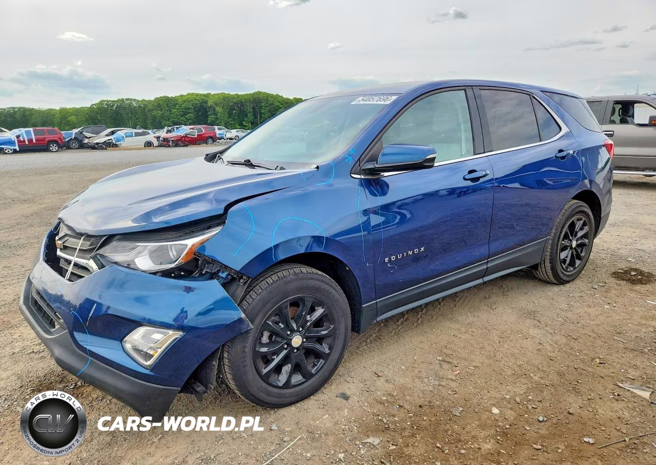 2019 Chevrolet Equinox Lt – zdjęcie 1 z 13