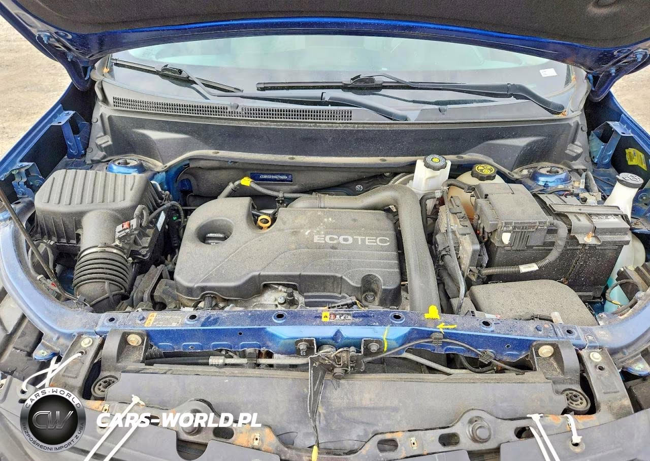2019 Chevrolet Equinox Lt VIN:2GNAXUEV5K6215600 - 12