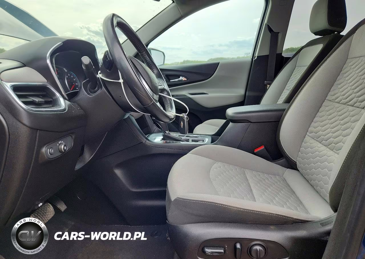 2019 Chevrolet Equinox Lt VIN:2GNAXUEV5K6215600 - 7