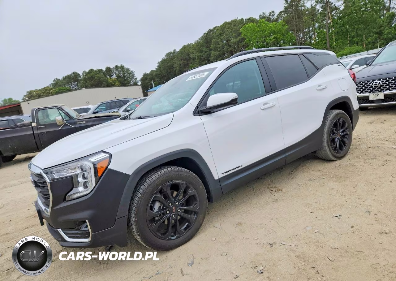 2022 GMC Terrain Sle