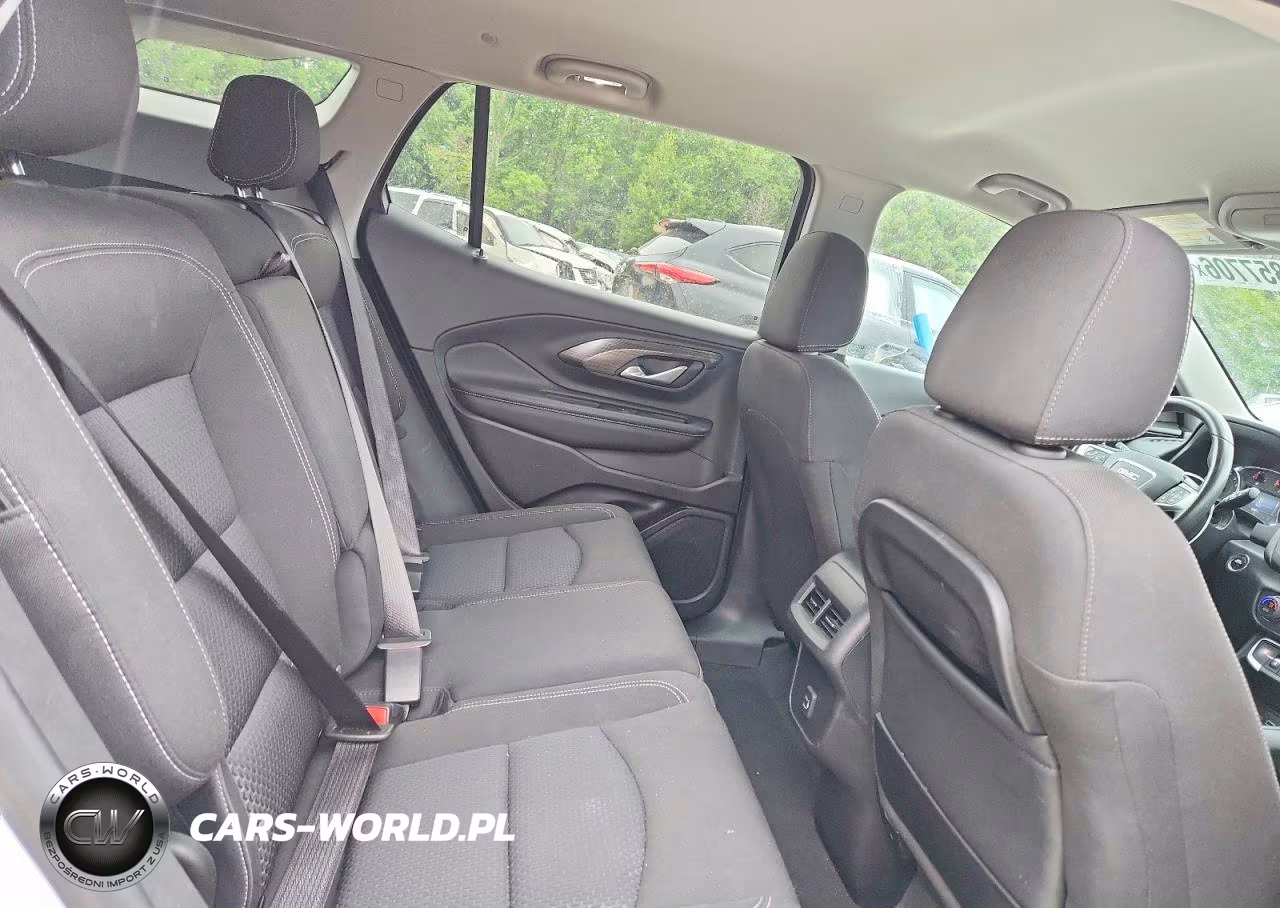 2022 GMC Terrain Sle VIN:3GKALTEV7NL215293 - 11