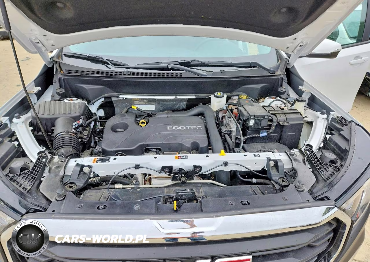 2022 GMC Terrain Sle VIN:3GKALTEV7NL215293 - 12