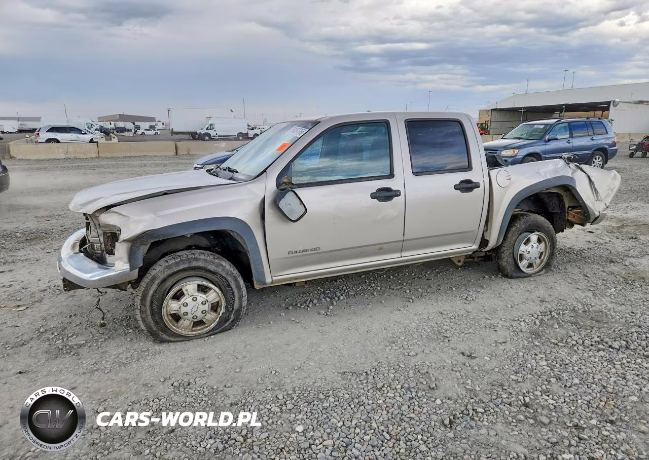 2005 Chevrolet Colorado
