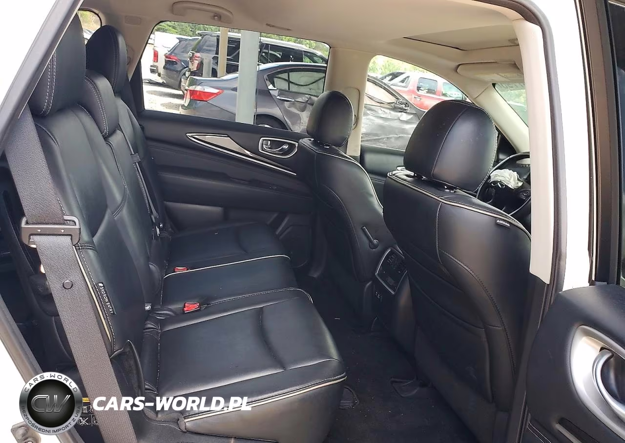 2020 Infiniti Qx60 Pure VIN:5N1DL0MN4LC537452 - 10