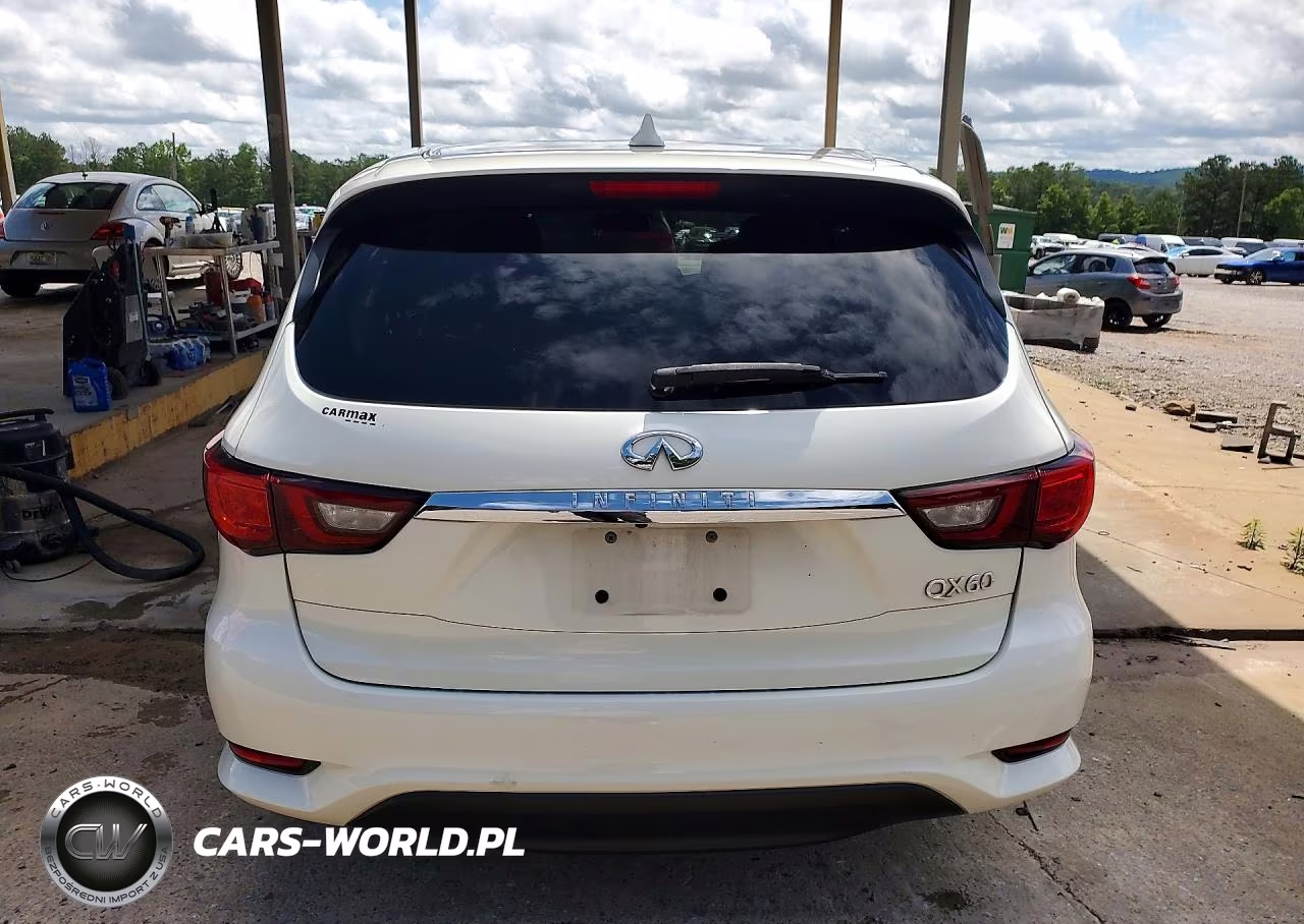 2020 Infiniti Qx60 Pure VIN:5N1DL0MN4LC537452 - 6