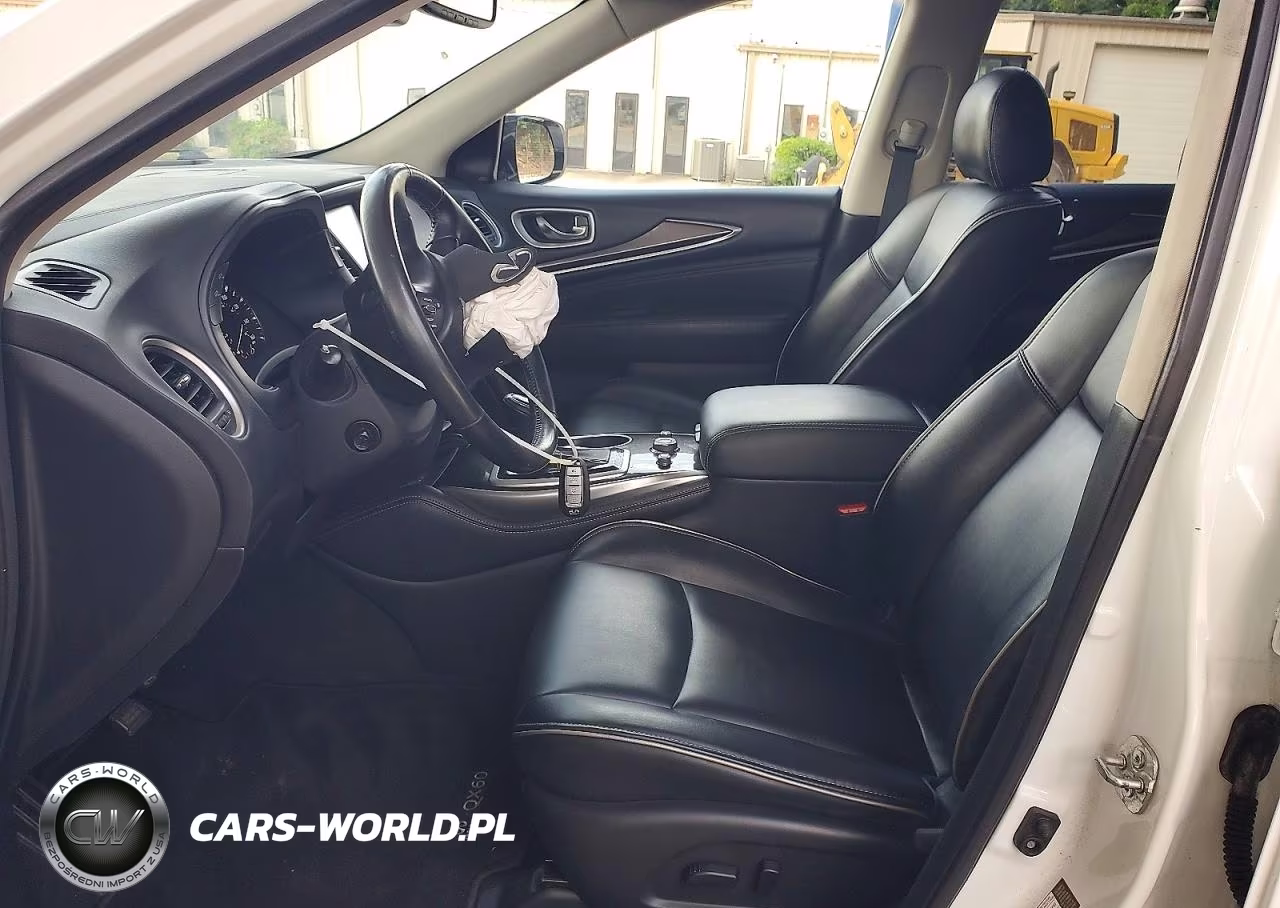 2020 Infiniti Qx60 Pure VIN:5N1DL0MN4LC537452 - 7