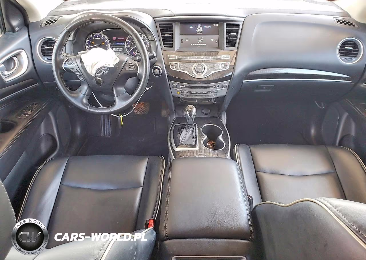 2020 Infiniti Qx60 Pure VIN:5N1DL0MN4LC537452 - 8