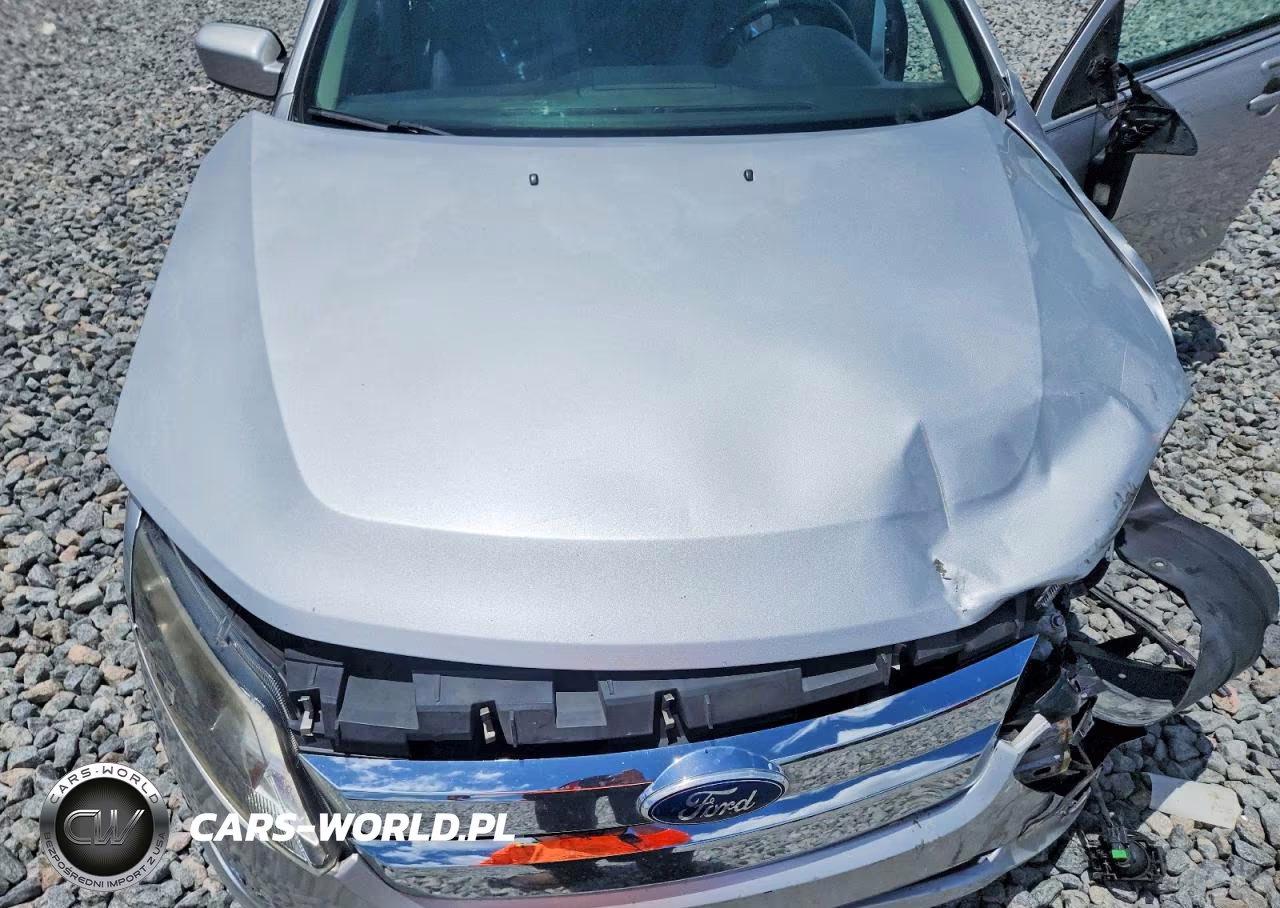 2012 Ford Fusion Sel VIN:3FAHP0JG2CR273929 - 11