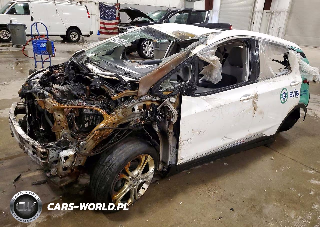 2021 Chevrolet Bolt Ev Lt