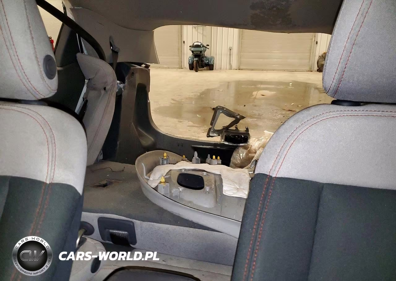 2021 Chevrolet Bolt Ev Lt VIN:1G1FY6S05M4109998 - 10