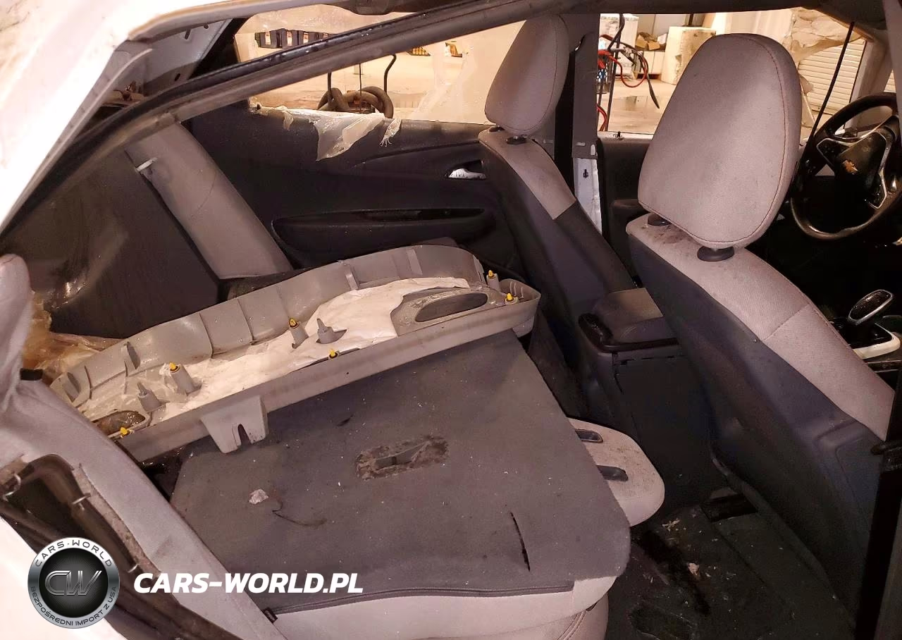 2021 Chevrolet Bolt Ev Lt VIN:1G1FY6S05M4109998 - 11