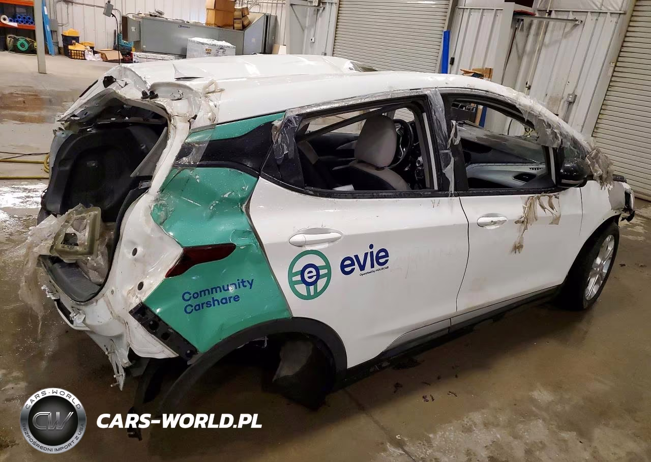 2021 Chevrolet Bolt Ev Lt VIN:1G1FY6S05M4109998 - 3