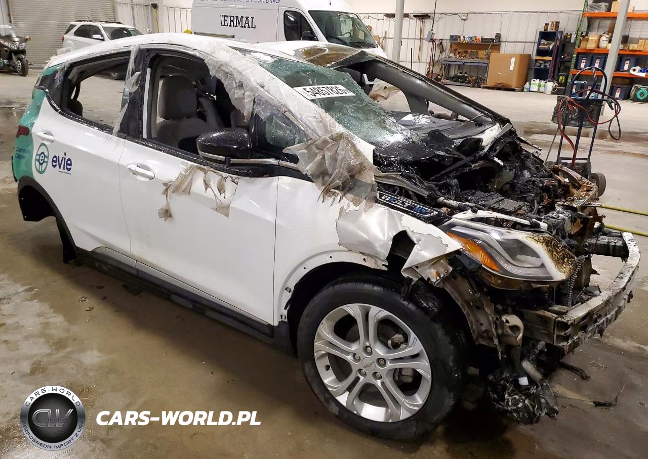 2021 Chevrolet Bolt Ev Lt VIN:1G1FY6S05M4109998 - 4